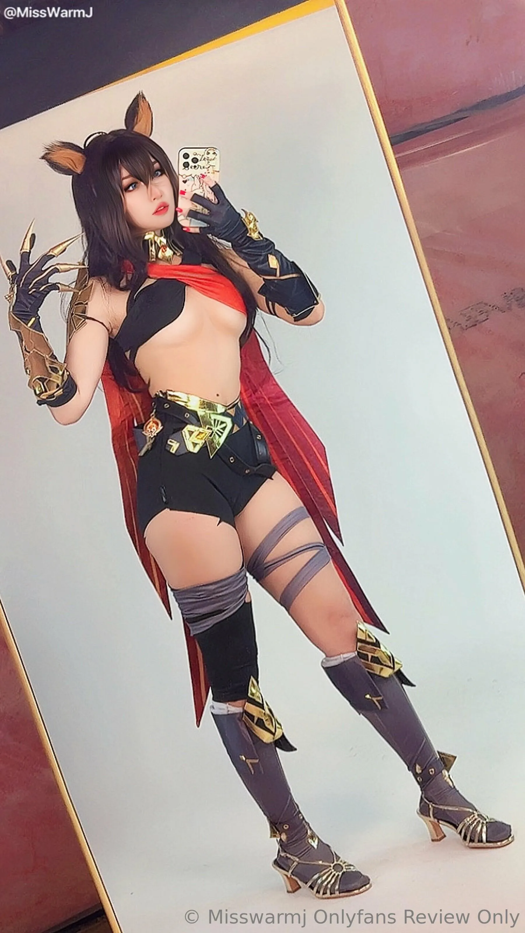 Misswarmj – NO.46 Dehya [29P]插图2